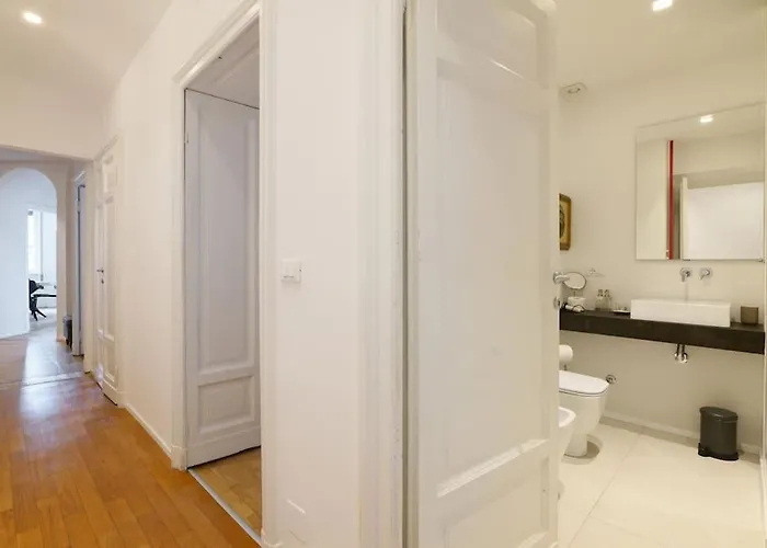 Contempora - Trilocale Podgora 10 Apartment *