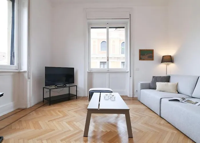 Apartment Contempora - Trilocale Podgora 10 Milan