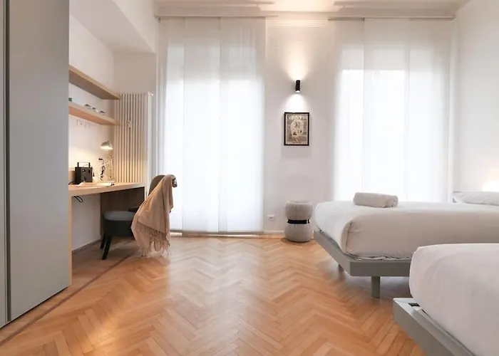 Contempora - Trilocale Podgora 10 *