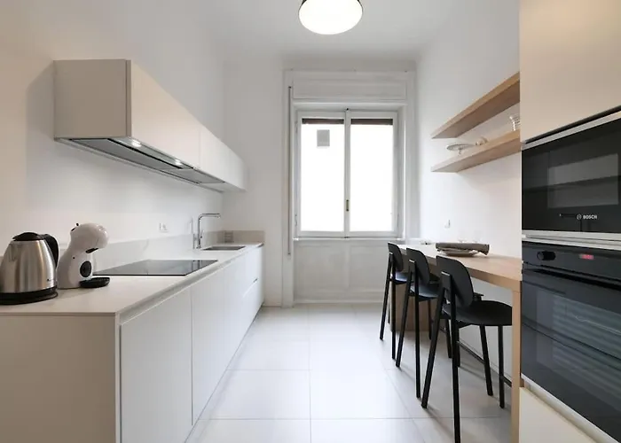 Contempora - Trilocale Podgora 10 Apartment Milan
