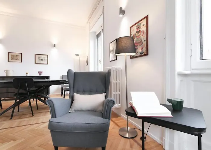 Apartment Contempora - Trilocale Podgora 10