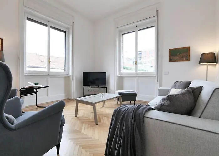 Apartment Contempora - Trilocale Podgora 10 Milan