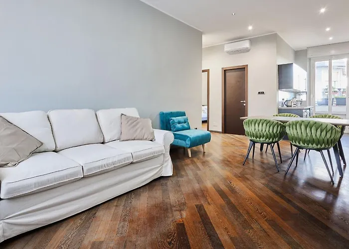 Sant'ambrogio Charme * Milan