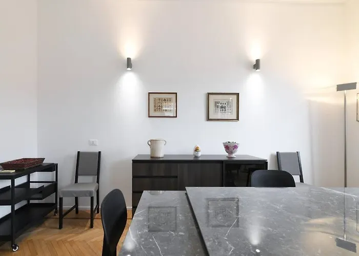 Contempora - Trilocale Podgora 10 *