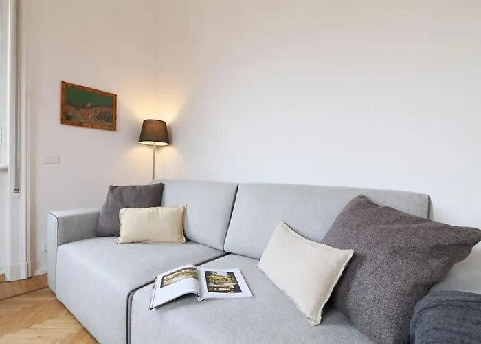 Apartment Contempora - Trilocale Podgora 10 Milan