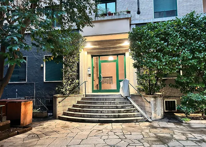 Sant'ambrogio Charme Milan