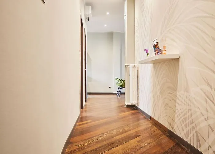 Sant'ambrogio Charme Appartement *