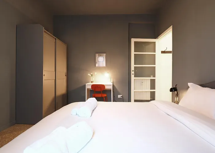 Apartament Primopiano - Tofane Mediolan