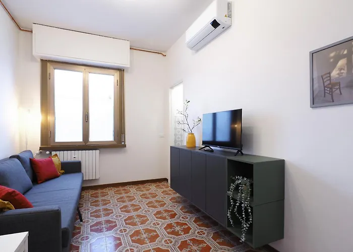 Apartament Primopiano - Tofane Mediolan