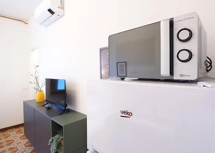 Apartament Primopiano - Tofane Mediolan
