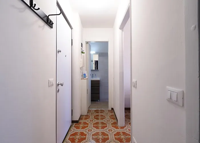 Apartament Primopiano - Tofane