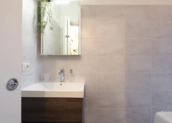 Apartament Primopiano - Tofane Mediolan