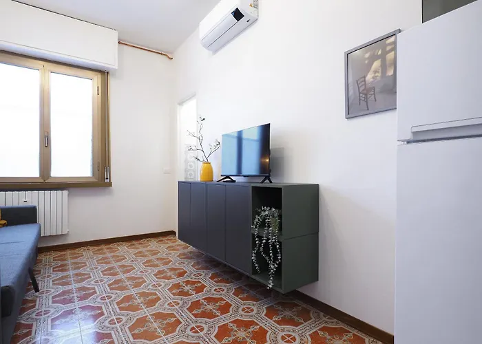 Apartament Primopiano - Tofane Mediolan