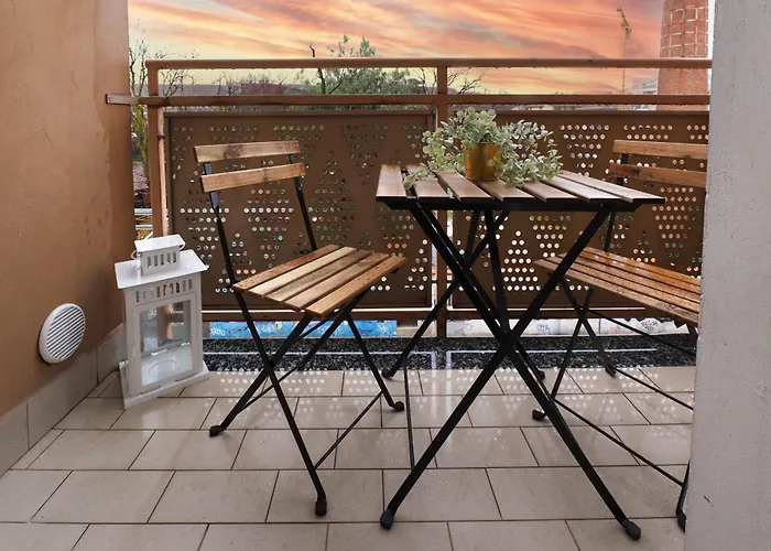 Apartament Primopiano - Tofane *