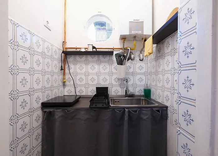 Apartament Primopiano - Tofane *