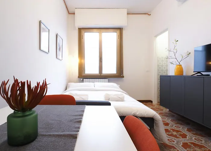 Apartament Primopiano - Tofane *