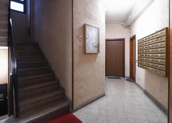 Apartament Primopiano - Tofane Mediolan