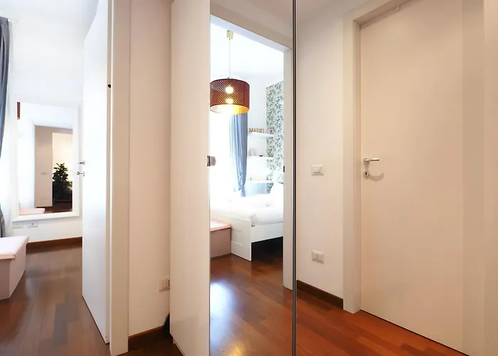 Primopiano - Custodi Apartment Mailand