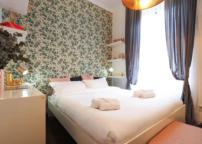 Primopiano - Custodi Apartment