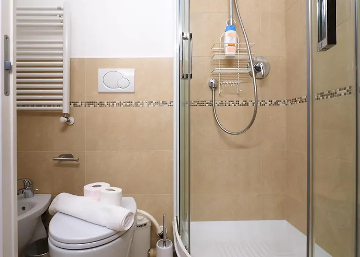 Apartment Primopiano - Custodi Mailand