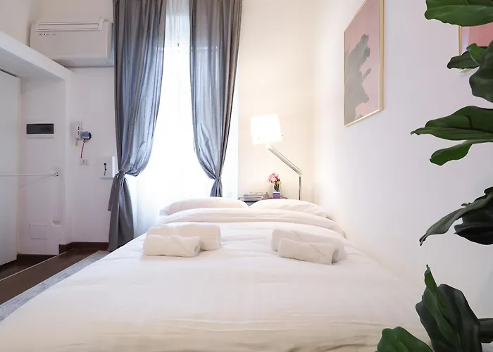 Primopiano - Custodi Apartment Mailand