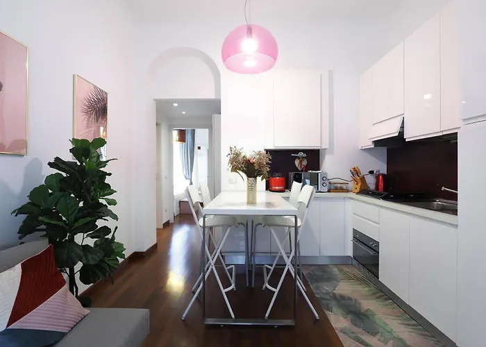 Apartment Primopiano - Custodi *