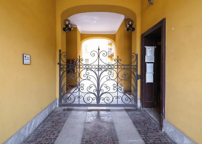 Primopiano - Custodi Apartment