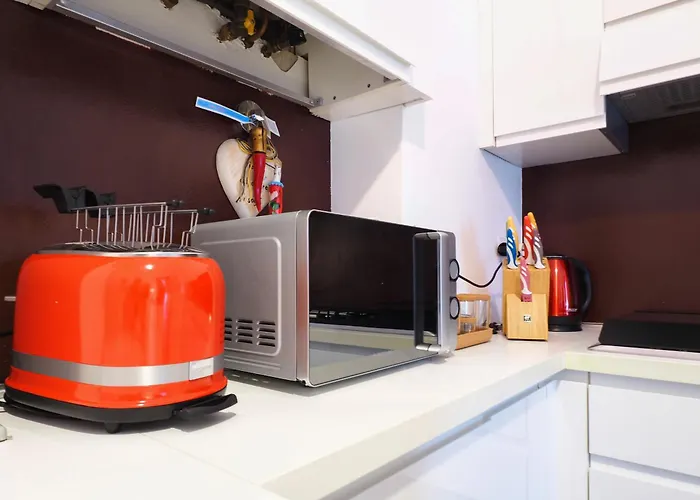 Apartment Primopiano - Custodi *