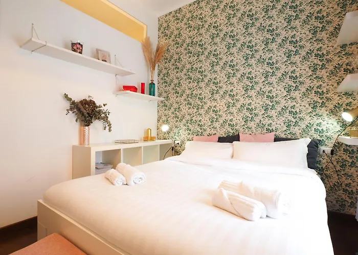 Apartment Primopiano - Custodi Mailand