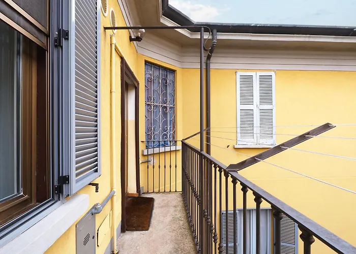 Apartment Primopiano - Custodi