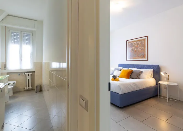 Massarent House - Gambara M1 Apartment *