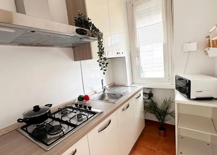 Apartmán Ihost - Bergamo 12