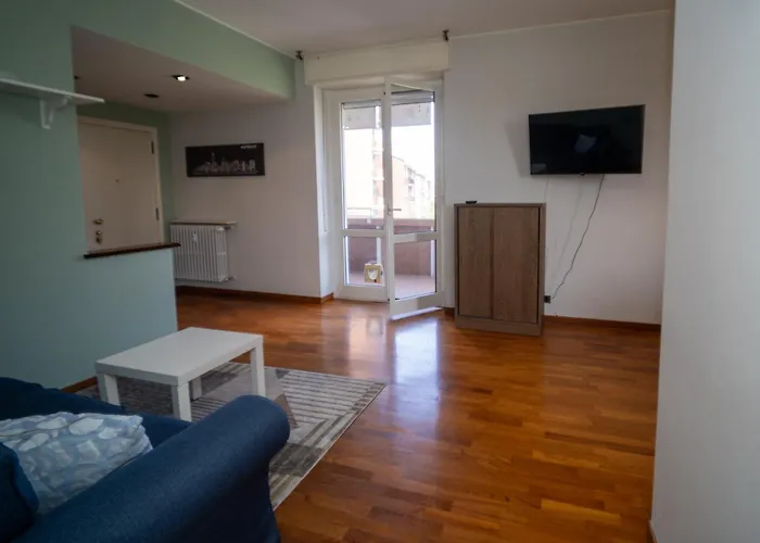 Appartement 10 Minuti Da