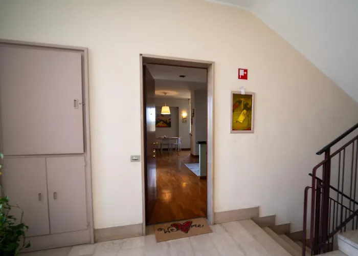 Appartement 10 Minuti Da Milaan
