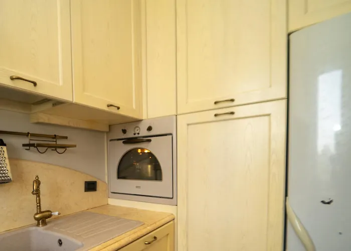 Appartement 10 Minuti Da Milaan