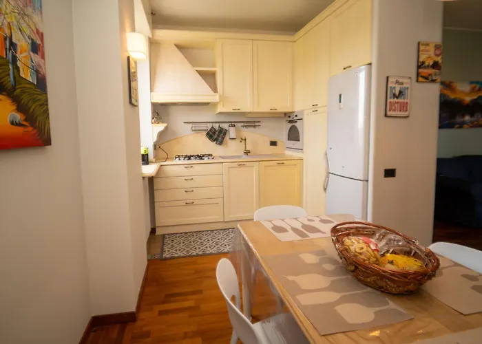 Appartement 10 Minuti Da Milaan
