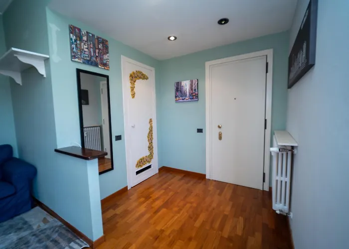 Appartement 10 Minuti Da *