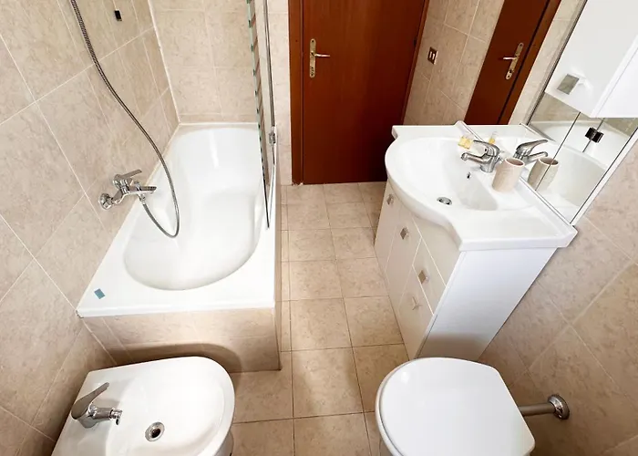Apartmán Ihost - Bergamo 12