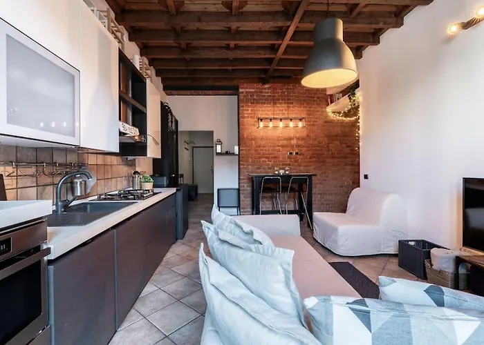 דירה New Apartment: Imbonati6