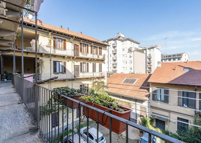 New Apartment: Imbonati6 דירה מילאנו