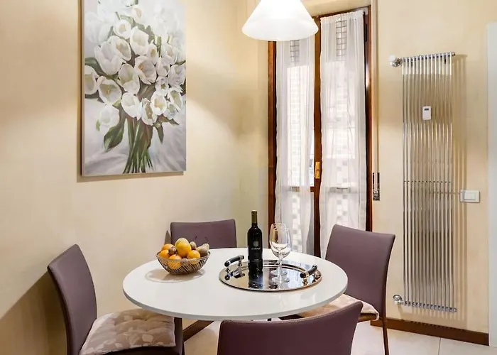 Elegant And Roomy Milan