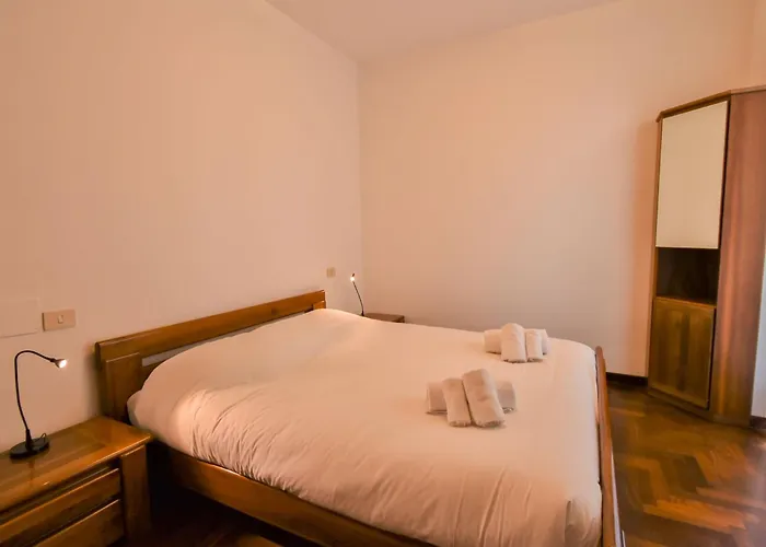 Apartament Bacchiglione Garden View By Interhome *
