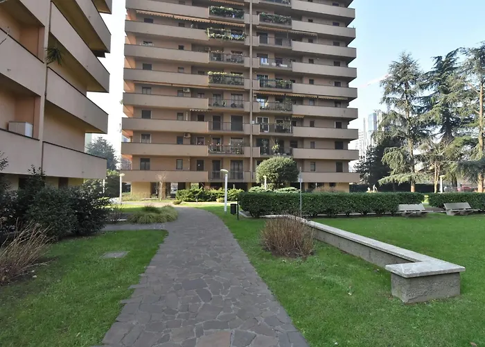 Apartament Bacchiglione Garden View By Interhome *