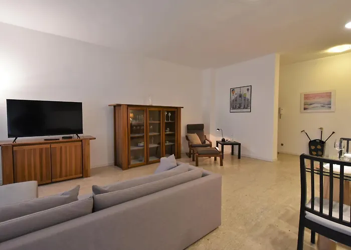 Bacchiglione Garden View By Interhome