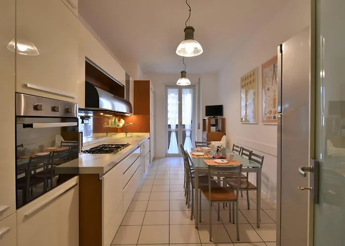 Bacchiglione Garden View By Interhome Mediolan