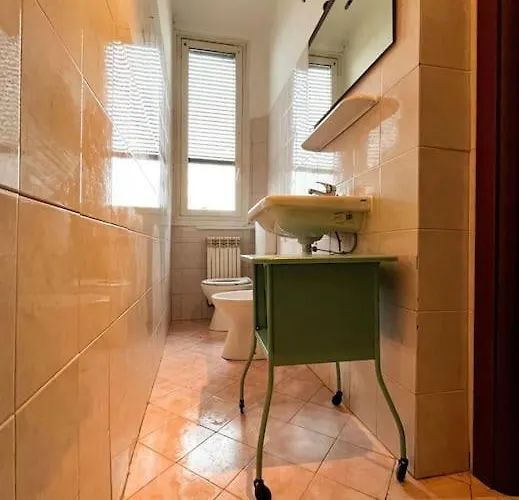 Naviglio 135 Apartman Milánó