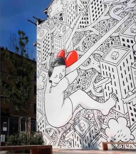 Naviglio 135 Apartman Milánó