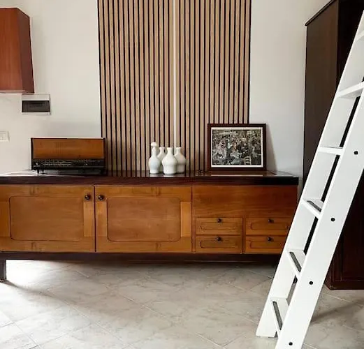 Apartman Naviglio 135 Milánó