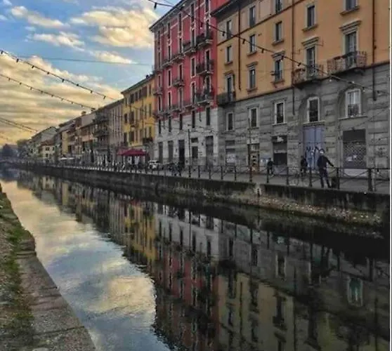 Naviglio 135 Apartman