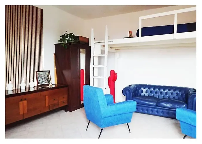 Apartman Naviglio 135 *